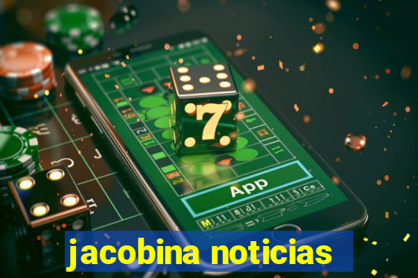 jacobina noticias
